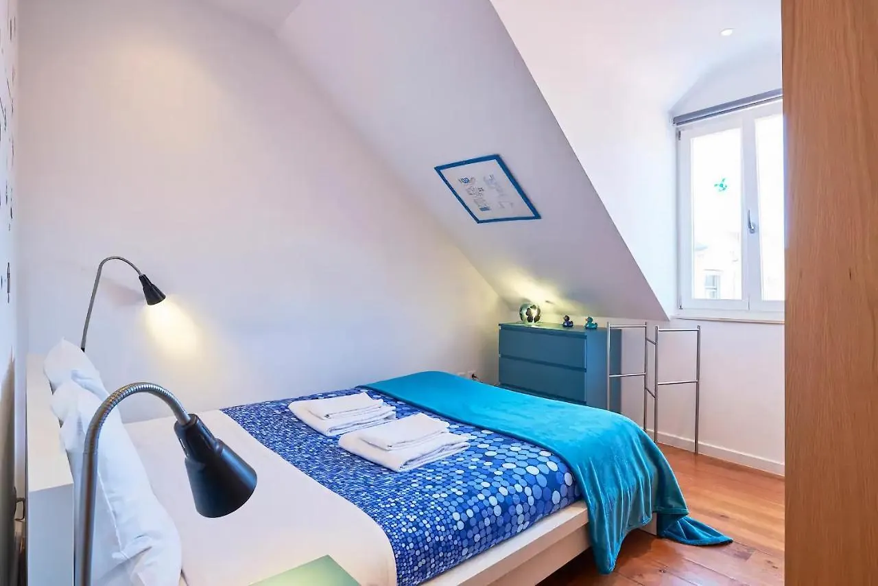 Apartamento Central & Typical Lisboa By Gt House Portugal