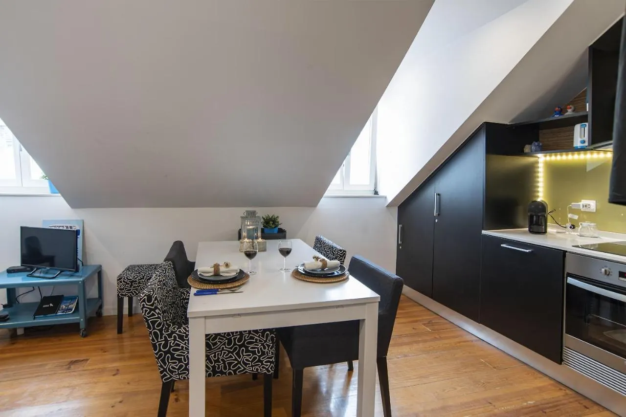 Apartamento Central & Typical Lisboa By Gt House