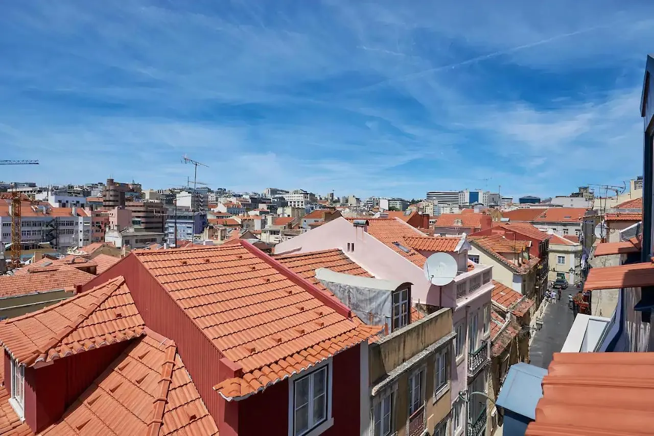 Apartamento Central & Typical Lisboa By Gt House